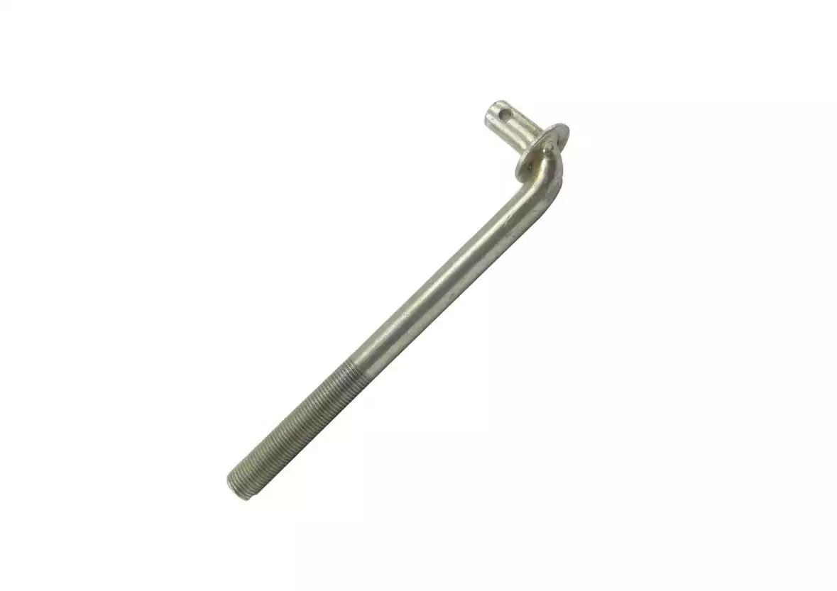 Short tension rod weldment,main clutch